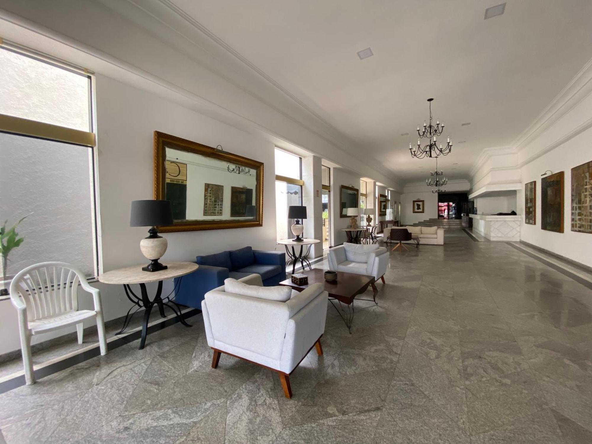 The Plaza Residence Service Салвадор Екстер'єр фото