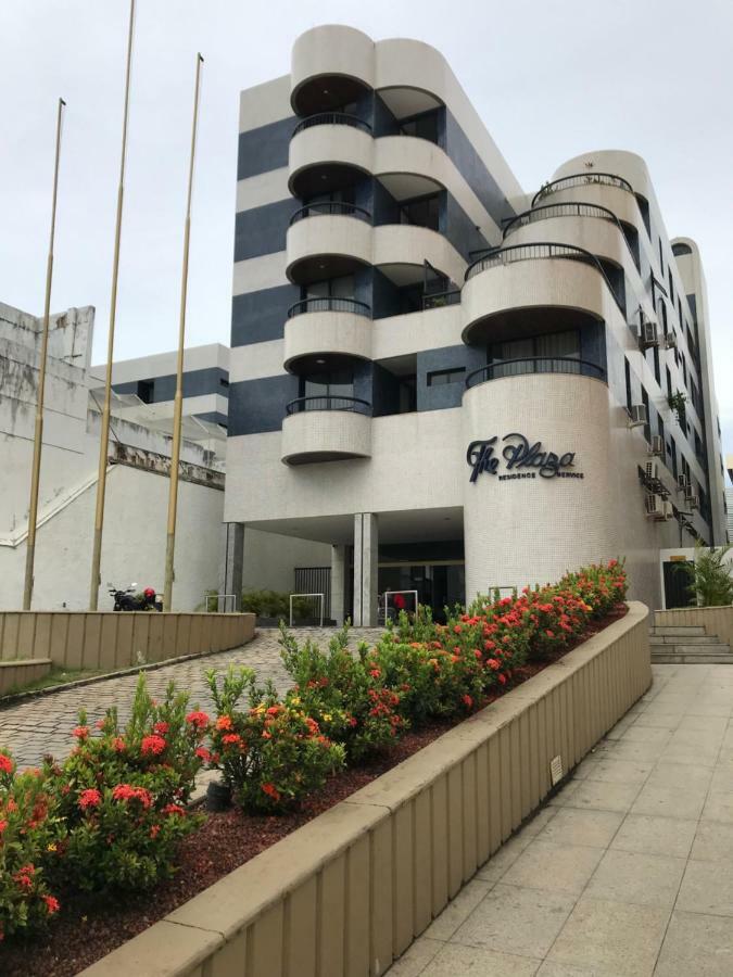 The Plaza Residence Service Салвадор Екстер'єр фото