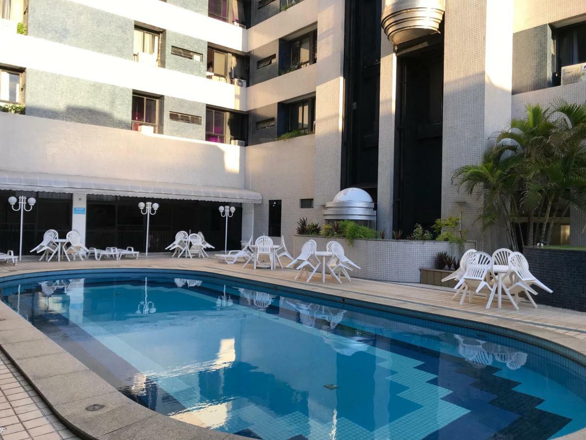 The Plaza Residence Service Салвадор Екстер'єр фото
