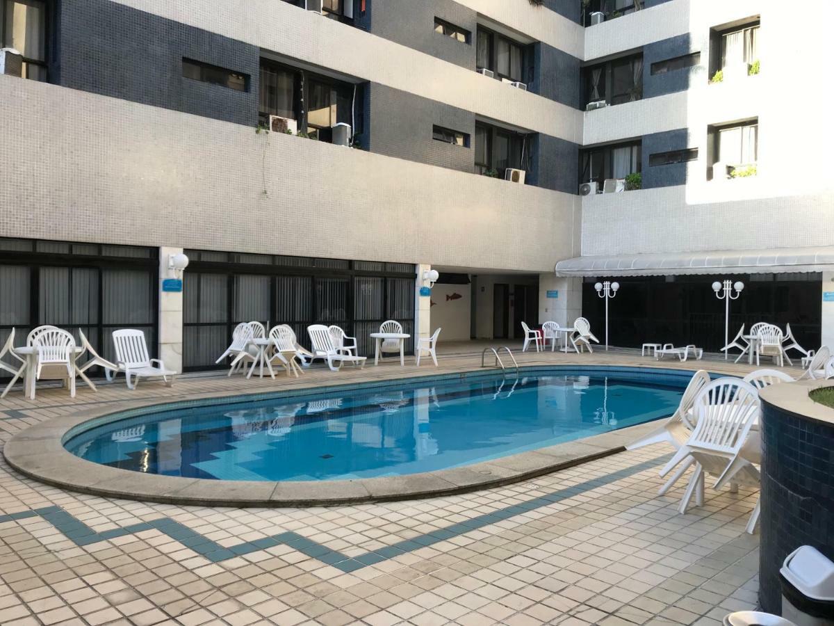 The Plaza Residence Service Салвадор Екстер'єр фото